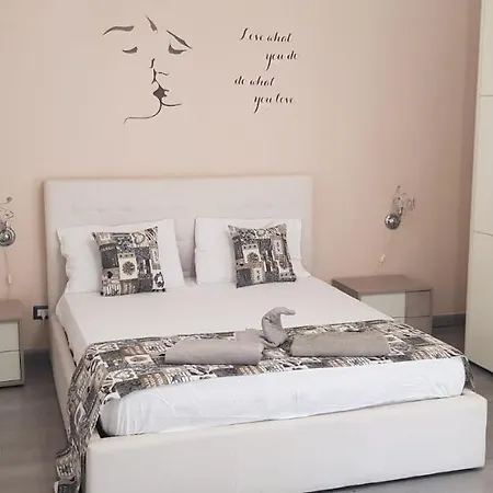 Amata House Lägenhet Taranto